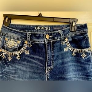 Grace Easy Fit Jeans